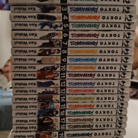 Manga Tokyo revengers