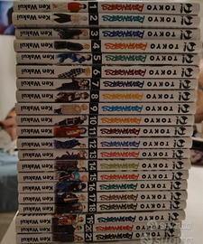 Manga Tokyo revengers