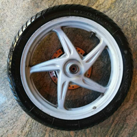 Cerchio anteriore sh 125/150 dal 2001 al 2012