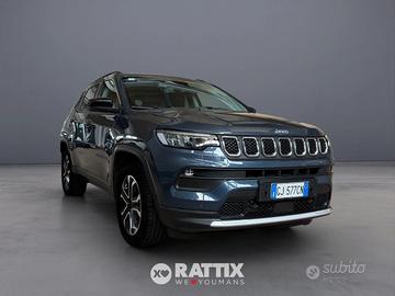 JEEP compass ii 4xe 2021 Compass 1.3 turbo t4 phev