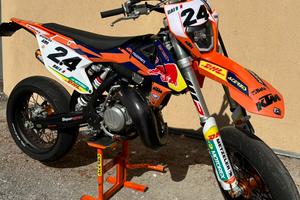 Ktm 125 xcw 2018