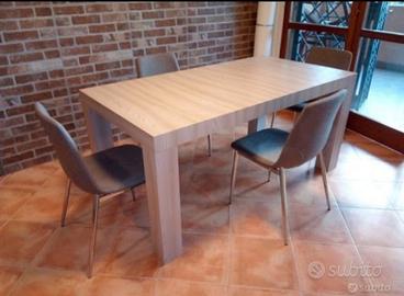 TAVOLO ORIGINALE Confalone Mobilificio Storico