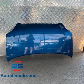 COFANO ANTERIORE OPEL AGILA 2003