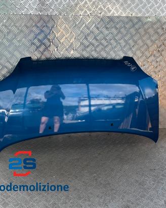 COFANO ANTERIORE OPEL AGILA 2003