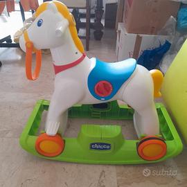Chicco Baby Rodeo Gioco 3 in uno per bimbi
