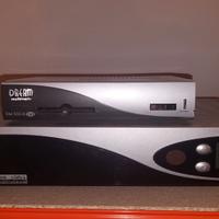 Dreambox 7025 + DM500-S
