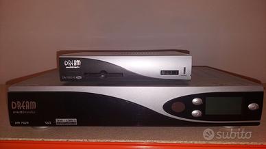 Dreambox 7025 + DM500-S