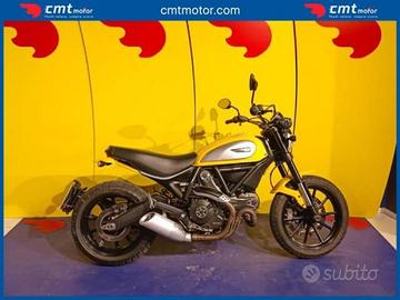 DUCATI Scrambler 800 Garantita e Finanziabile