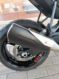 SCARICO REMUS POWERPARTS KTM DUKE 990 2024 2026