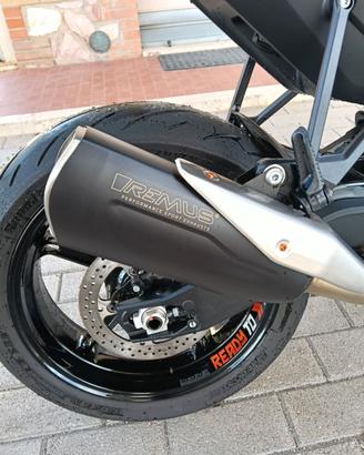 SCARICO REMUS POWERPARTS KTM DUKE 990 2024 2026