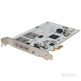 UAD 2 Duo formato PCIe