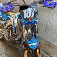 Moto da cross