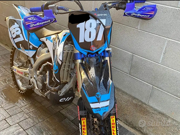 Moto da cross