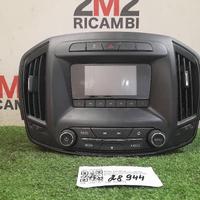 DISPLAY MULTIFUNZIONE COMPUTER DI BORDO OPEL Insig