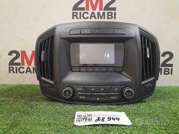 DISPLAY MULTIFUNZIONE COMPUTER DI BORDO OPEL Insig
