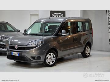 FIAT Doblò 1.6 MJT 105CV PC Combi N1 SX