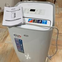 Condizionatore caldo/freddo 13000 btu portatile