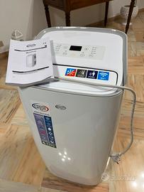 Condizionatore caldo/freddo 13000 btu portatile