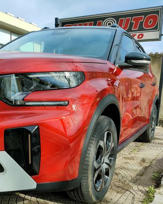 Citroen C3 Aircross PureTech Turbo 100 CV Plus KM0