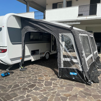 Dometic Club AIR All-Season 390 per caravan