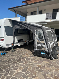 Dometic Club AIR All-Season 390 per caravan