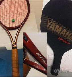 Racchetta tennis+ custodia