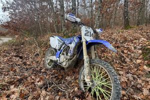 Yamaha yzf 250