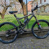 Mtb   Commencal Meta 5.5 