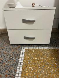 Camera letto matrimoniale