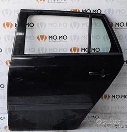Porta posteriore sinistra skoda fabia