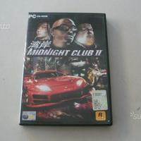 Gioco PC - MIDNIGHT CLUB II