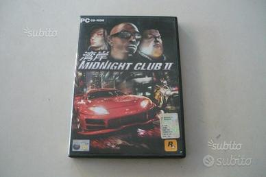 Gioco PC - MIDNIGHT CLUB II