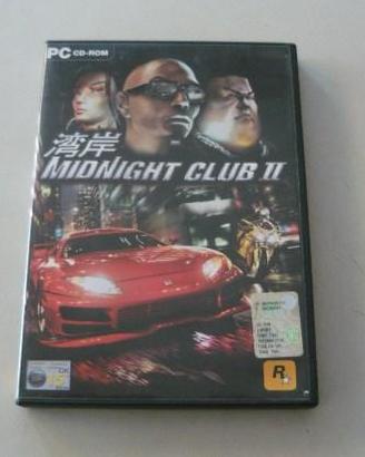 Gioco PC - MIDNIGHT CLUB II