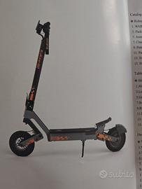 Monopattino Kukirin g2