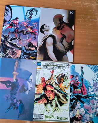 Absolute Power + All in Special 1 variant