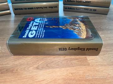 Donald Kingsbury Geta - Cosmo oro