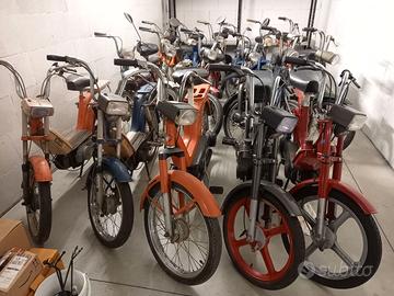 Collezione Piaggio Ciao Bravo Boxer Si