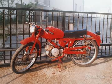 Moto Guzzi Cardellino 73 - 1960