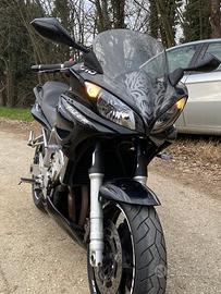 Yahama fazer 600