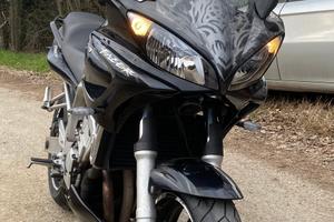 Yahama fazer 600