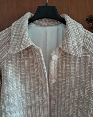 Tweed di cotone