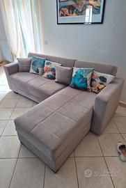 Divano letto nuovo