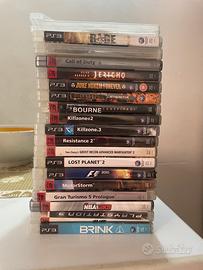 Giochi ps 3 prezz in priv