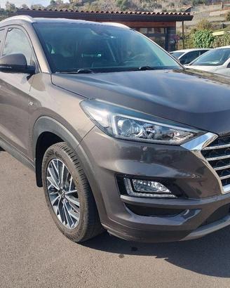 HYUNDAI - Tucson 1.6 crdi 48V Xprime 2wd 115cv