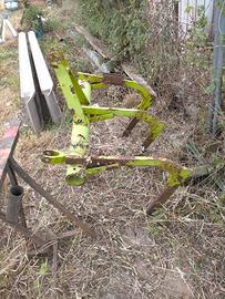 attrezzi agricoli per piccoli trattori 