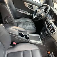 MERCEDES GLK 220 CDI 4Matic BlueEFFICIENCY Sport