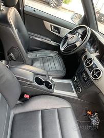 MERCEDES GLK 220 CDI 4Matic BlueEFFICIENCY Sport