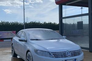 Passat cc 2.0 184cv automatica
