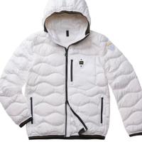 Blauer bianco