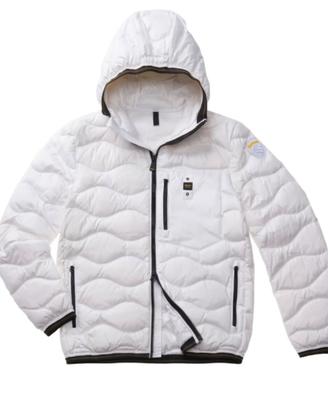 Blauer bianco